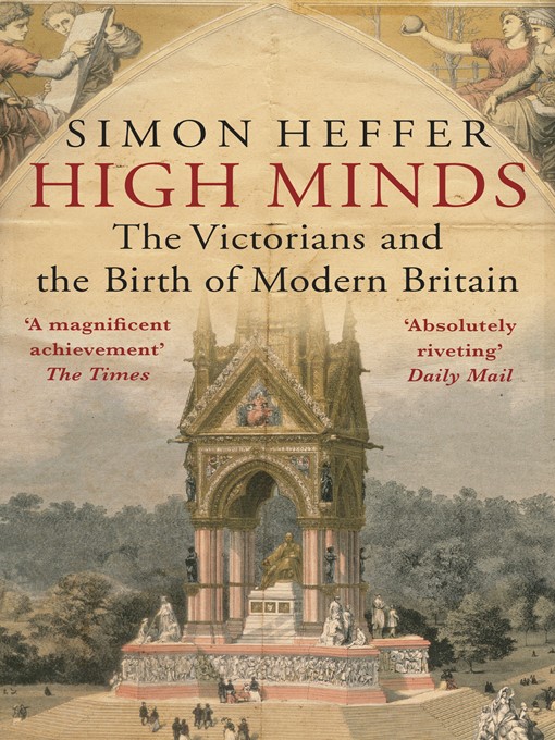 Title details for High Minds by Simon Heffer - Wait list